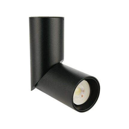 LED-Deckenleuchte 015-033-0001-BLACK
