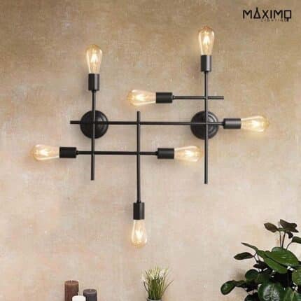 Lámpara decorativa modelo TRIVAGO 7