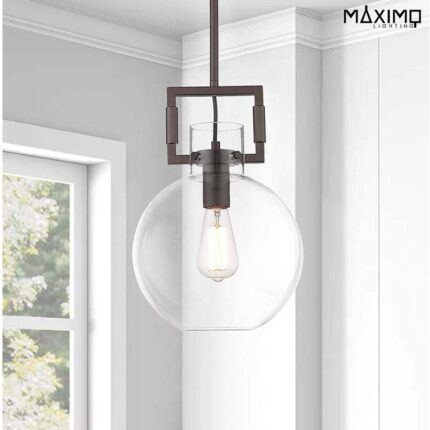 Lámpara Colgante Estilo Retro, Modelo - MEMPHIS