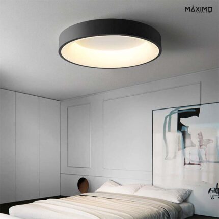 Lámpara  XL3341/BK/Round