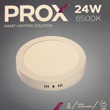 LED-Deckenleuchte PH230107/24W/6500K