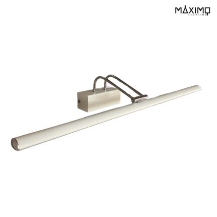 Aplique de Pared Negro LED 12 W para Cuadros y Espejos Modelo ARIZONA 58
