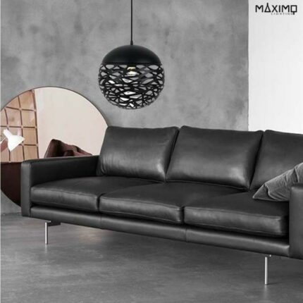 Runde Pendel-Deckenleuchte - Modell
BALTIMORE 30 BK
