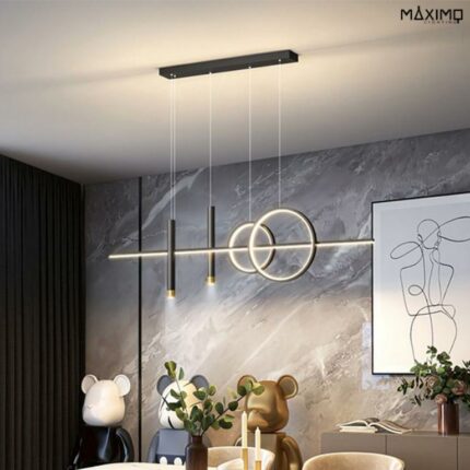 LED-Pendelleuchte - MODO