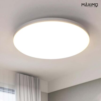 LED-Deckenleuchte K30423/WH
