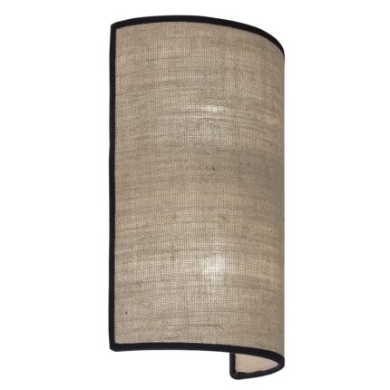WANDLEUCHTE 2L DAFNE GETOASTET 2 X 60W
E-27
