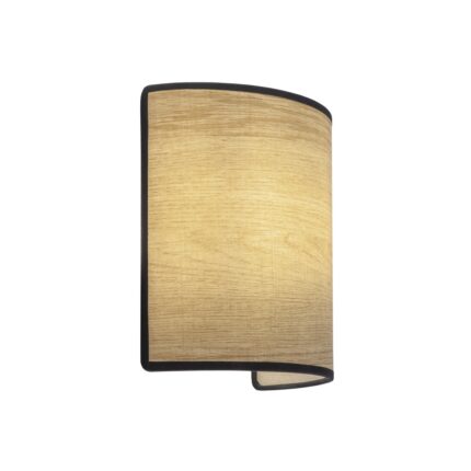 LARINO HOLZ WANDLEUCHTE 1 X 60W E-27