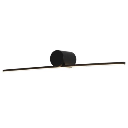 NASIR SCHWARZ LED WANDLEUCHTE LED 18W
800LM 4000K
