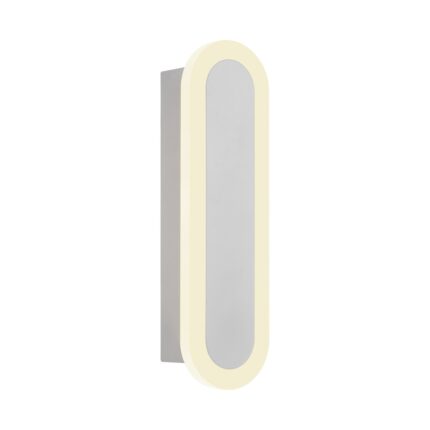 SULTAN LED WANDLAMPE WEISS LED 8W 3000K