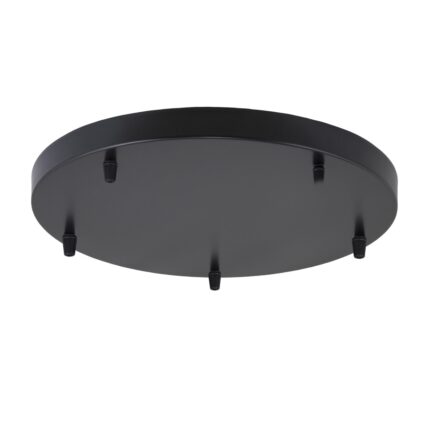 RUNDFUSS 5L SCHWARZ MIT NIETEN