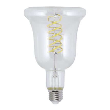 BOMBILLA LED CAMPANA 8W TRANSP LED 8W 880LM 4000K - E-27