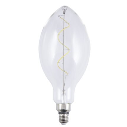 LED GLÜHBIRNE DISON XL 8W TRANS LED
 GLÜHBIRNE 8W 880LM 4000K - E-27