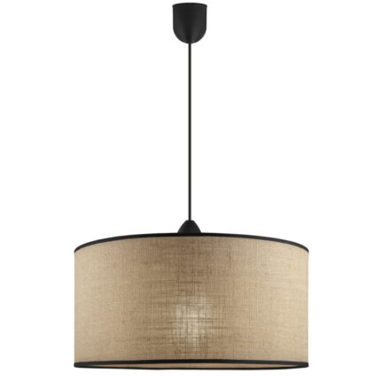 PENDELLEUCHTE DAFNE GETOASTET 1 X 60W
E-27