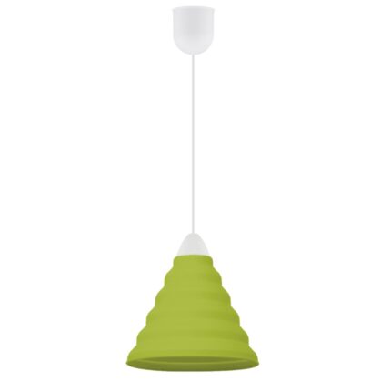 PISTAZIENFÖRMIGE PYRAMIDENFÖRMIGE
ANHÄNGER 1 X 60W E-27