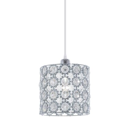 RABAT CHROM HÄNGELEUCHTE 1 X 60W E-27