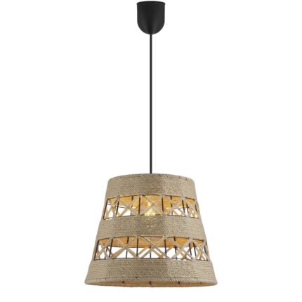 EBERESCHE METALL-HÄNGELEUCHTE 1 X 60W
E-27