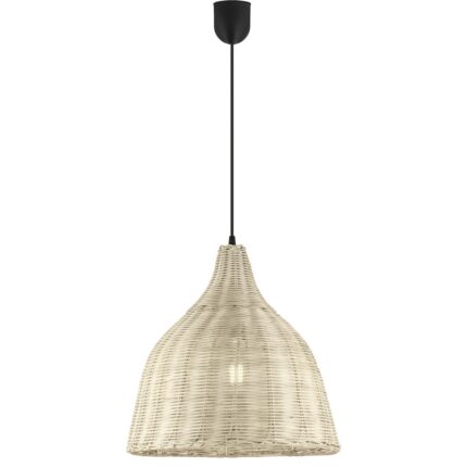 SACOMA WEIDEN-PENDELLEUCHTE 1 X 60W E-27