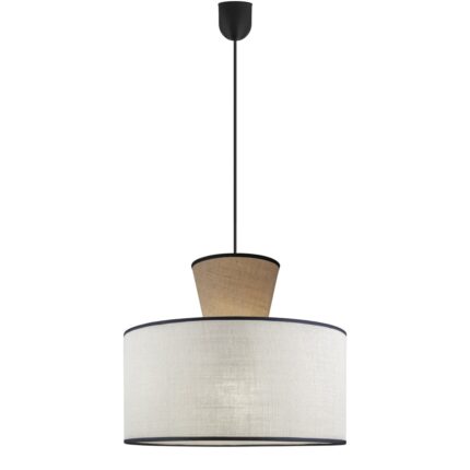 PENDELLEUCHTE SELMA BEIGE-GERÖSTET 1 X
60W E-27