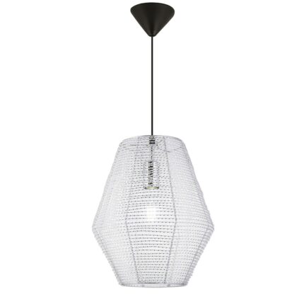 YURTA ALUMINIUM HÄNGELEUCHTE 1 X 60W E-27