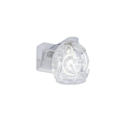 PORTIA STRAHLER CHROM 1 X 40W G-9 JETZT
 ARTAX