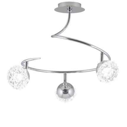 LAMPE 3L STELLA CHROM LED 18W 1710LM
4000K