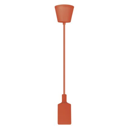 PENDEL LIDO ORANGE 1 X 60W E-27