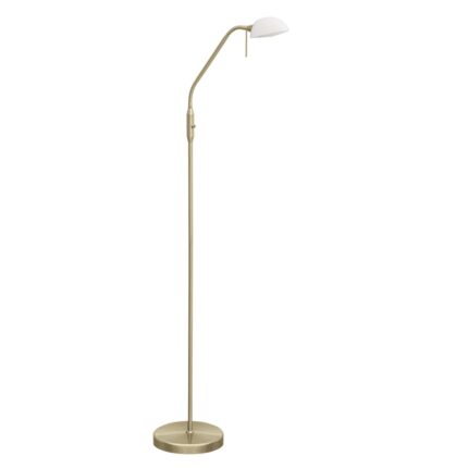 LEDER MODE LOUNGE STAND 1 X 40W E-14