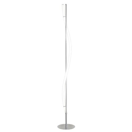 SERPIS CHROM 34W 3325LM LED BODENSTEHEND
ZIMMER 4000K