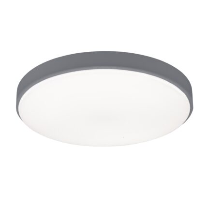 BERTIE GRAU LED DECKENLAMPE LED 30W
2850LM 4000K
