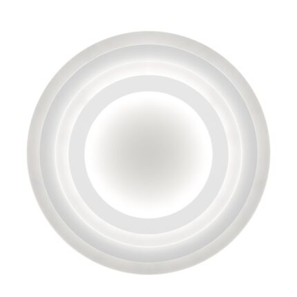 PLAFON LED GALET BLANCO LED 38W 2590LM 4000K