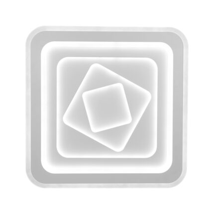 RADO WEISS LED DECKENLAMPE LED 97W 5327LM
4000K
