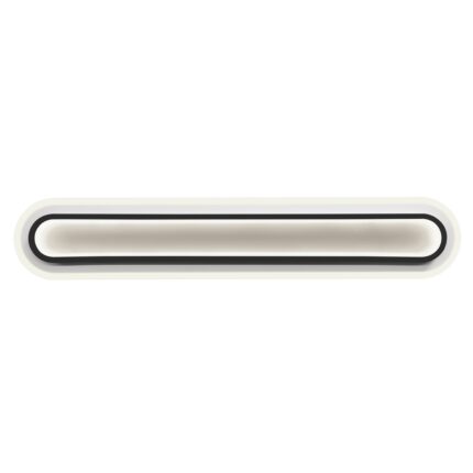 SOLOMON LED DECKENLAMPE SCHWARZ LED 38W
2650LM 4000K