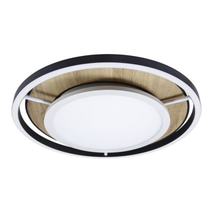 TALA LED DECKENLAMPE SCHWARZ/WEISS LED
40W 2220LM 4000K