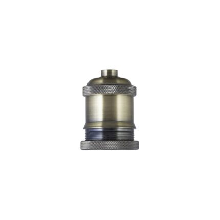LAMPENHALTER. E-27 LEINER
