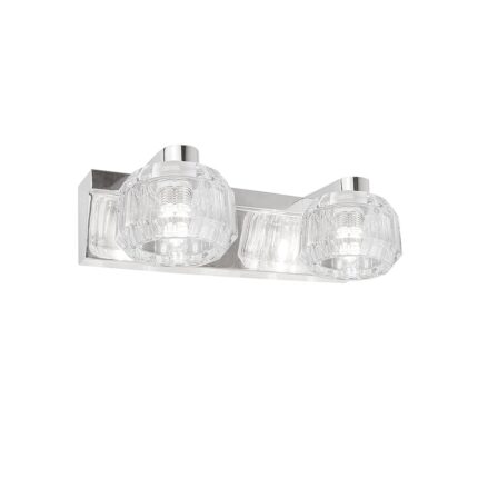STECKDOSENLEISTE 2L ARTAX CHROM 2 X 40W
G-9