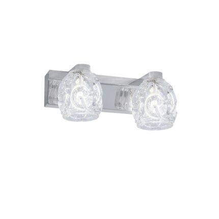 STECKDOSENLEISTE 2L PORTIA CHROM 2 X 40W
G-9 JETZT ARTAX