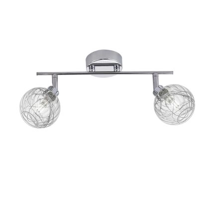 STECKDOSENLEISTE 2L ROLO CHROM 2 X 40W
G-9