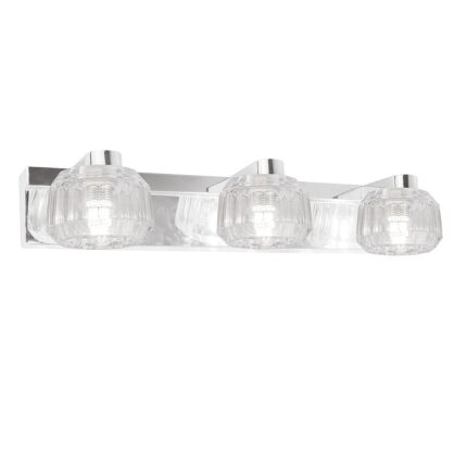 STECKDOSENLEISTE 3L ARTAX CHROM 3 X 40W
G-9