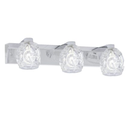STECKDOSENLEISTE 3L PORTIA CHROM 3 X 40W
G-9 NOW ARTAX
