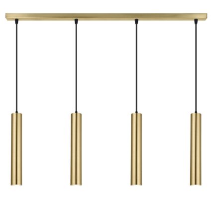 4L. ANTIA MESSING 4 X 40W GU-10