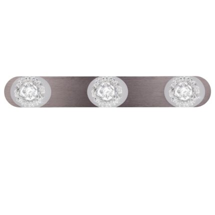 LEISTE "ROSE" 3L ALUM.BRAUN
4000K 18W 1710LM