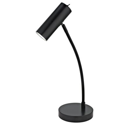 ANTIA SCHWARZ TISCHLAMPE 1 X 50W GU10