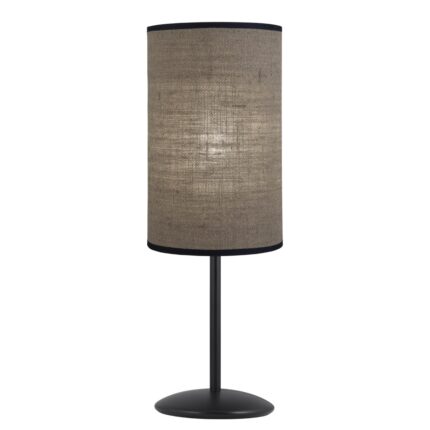 DAFNE TISCHLAMPE GETOASTET 1 X 60W E-27