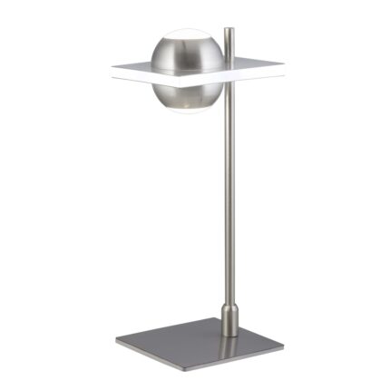 TISCHLAMPE FANTON NIQ. SATINIERT LED 15W
1425LM 4000K