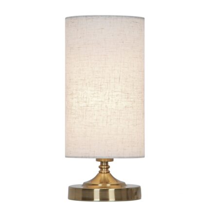 FICA LEDER TISCHLAMPE 1 X 40W E-14