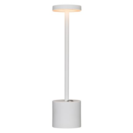 FREYA TISCHLAMPE WEISS LED 3W 90LM 3000K