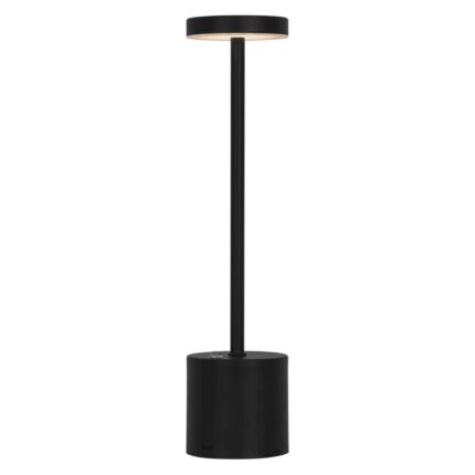 FREYA SCHWARZ TISCHLAMPE LED 3W 20-30LM
3000K