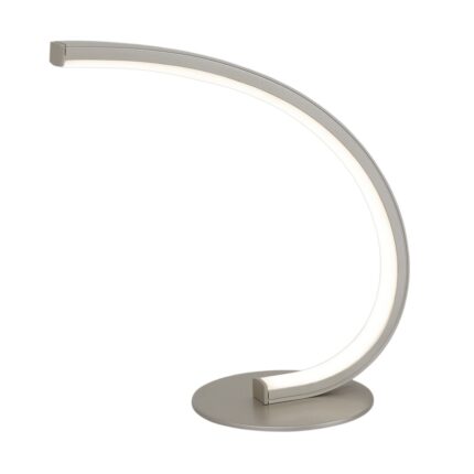NICKEL LED TISCHLAMPE NICKEL LED 7W 260LM
4000K