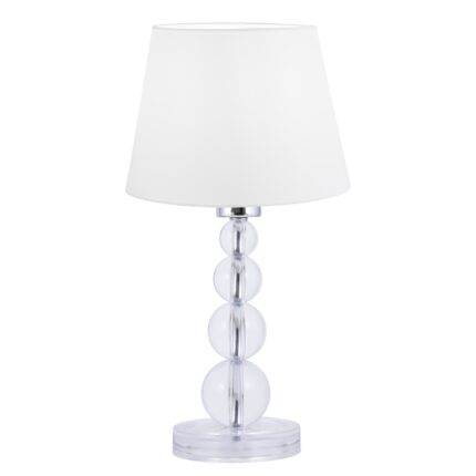 MARELA TISCHLEUCHTE CHROM 1 X 60W E-27 -
XP015-25