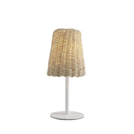 SOTO TISCHLAMPE WEISS 1 X 40W E-14